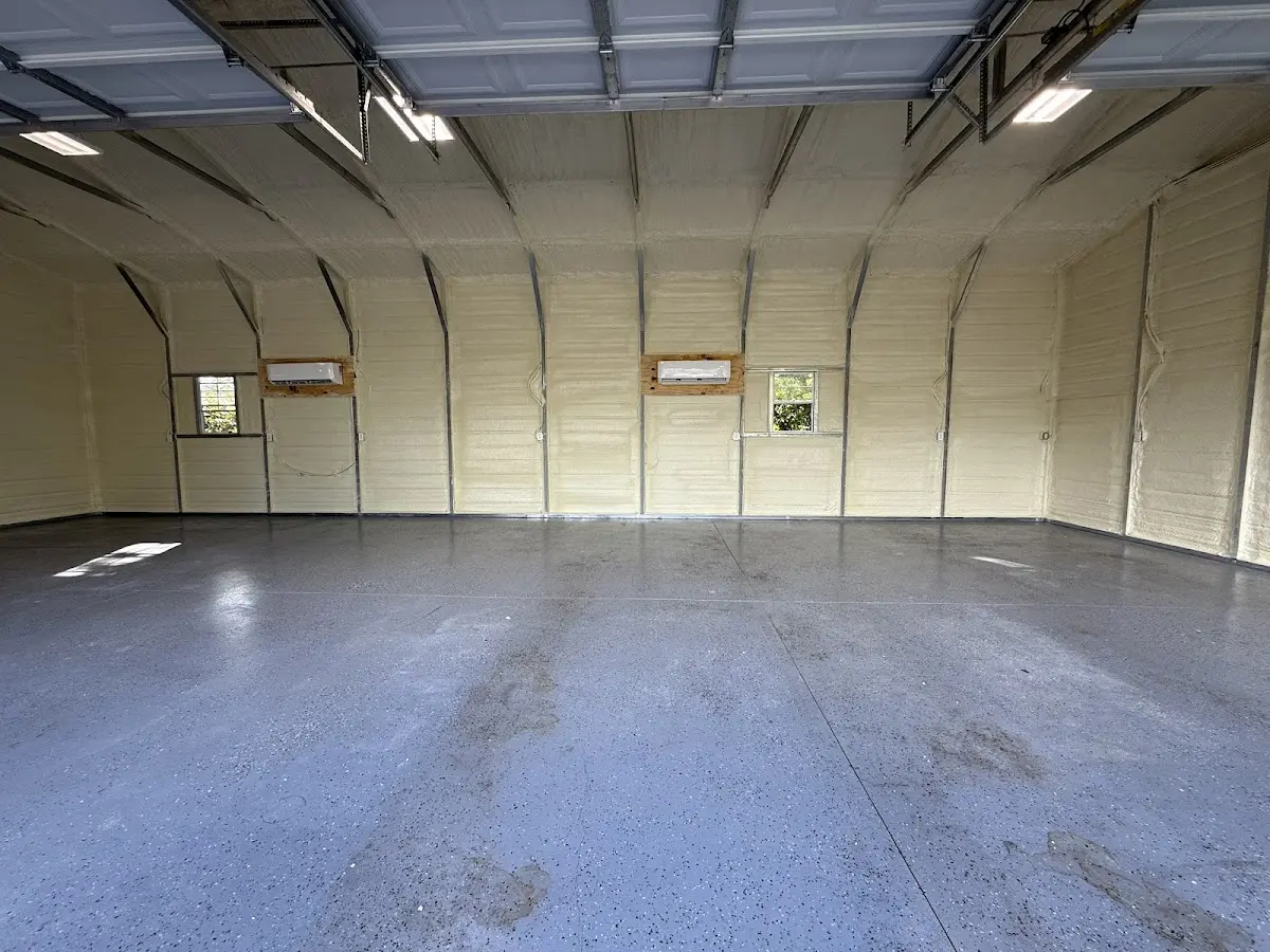 Spray Foam Roofing services in Quantico Base, VA